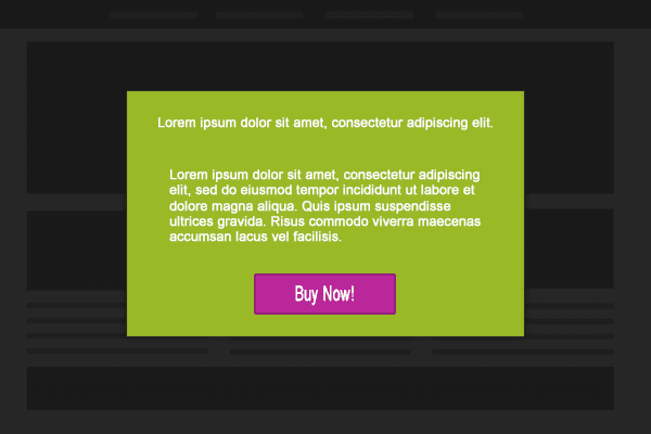Центр Popup